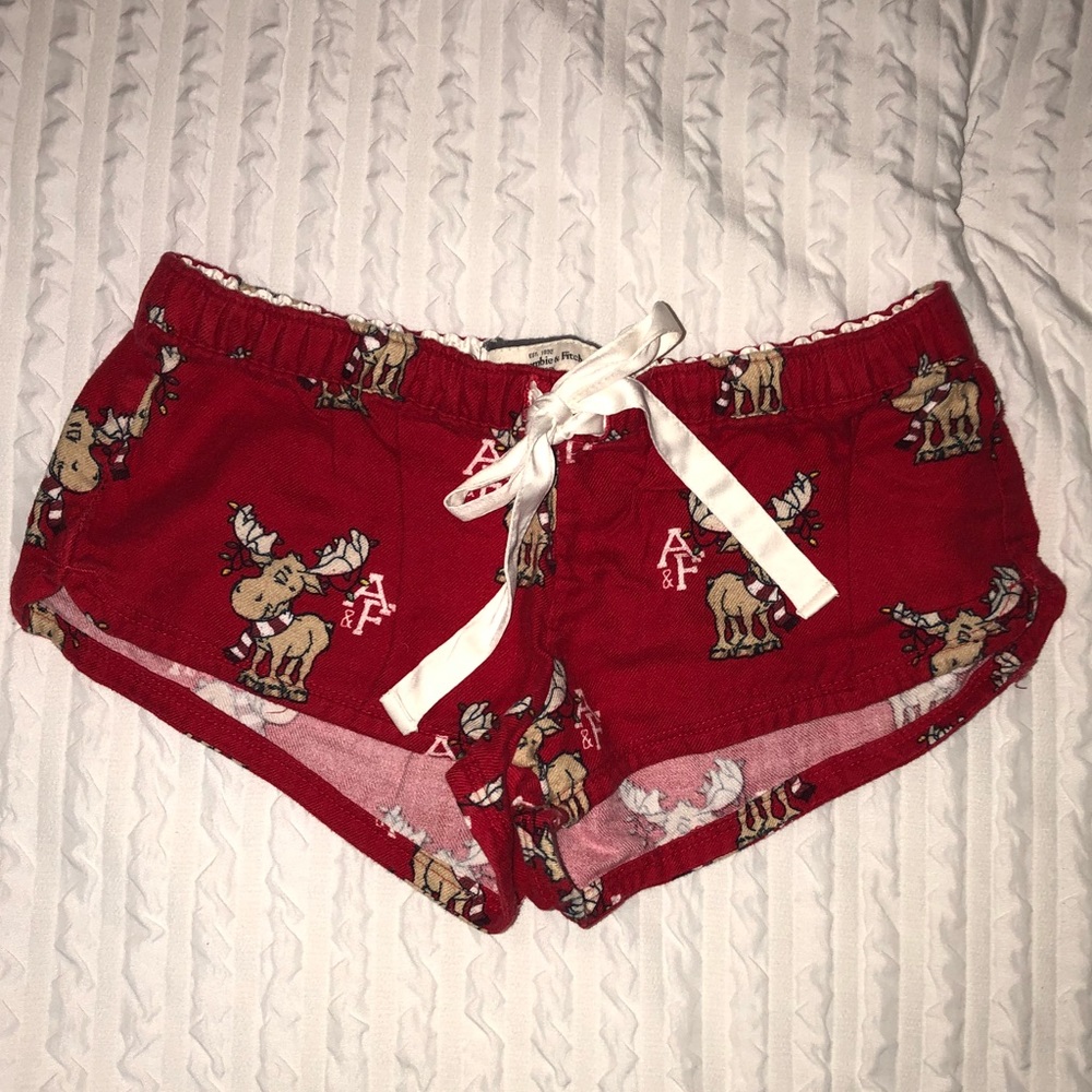 Abercrombie & Fitch Pajama Bottoms